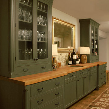 Chevy Chase, Maryland - Traditional - Kitchen