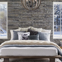 fireplace wall