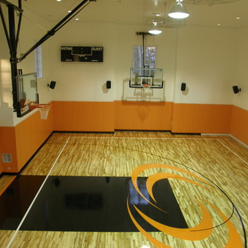 Indoor Sport Courts