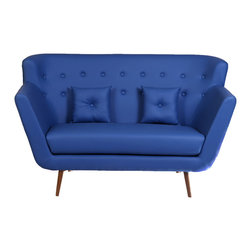 Scandinavian Collection - Electric Blue - Sofas