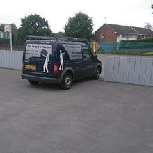 Commercial Painting.