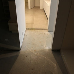 Residential new construction - Santa Monica - Hardwood Flooring