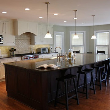 Kitchens
