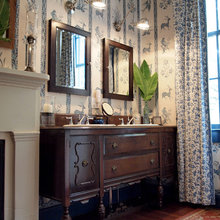 bathrooms