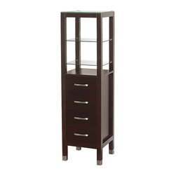 Bathroom Linen Cabinets - Bathroom Cabinets