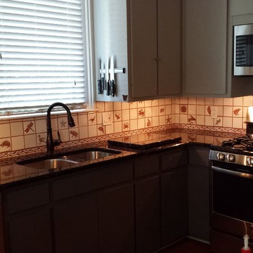 Decorative Tiles & Backsplashes