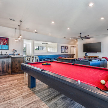 Game Room Loft