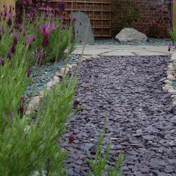 Courtyard Garden Designs