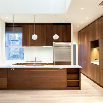 Modern Townhouse