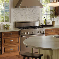 Cooking Zone - Kitchen Cabinetry