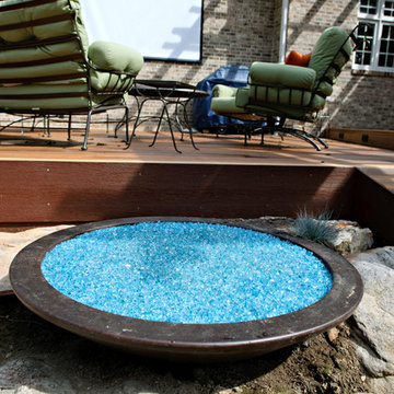 Waterstone Way Deck