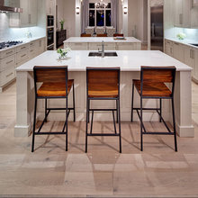 Wood floors