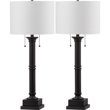 Estilo 36-Inch H Column Table Lamp
