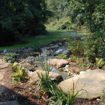 Water Features