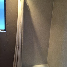 Remodeled Powder Room