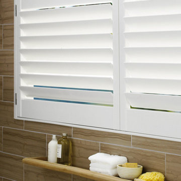Custom Window Shutters