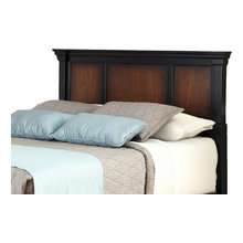 King headboard