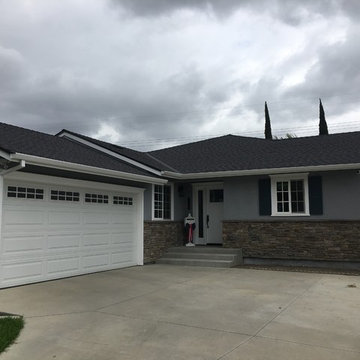 Norwalk remodel