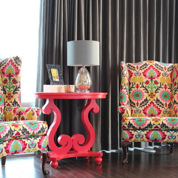 Vibrant Loft-CWE