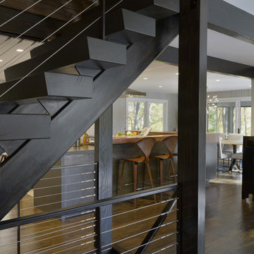 Lakeside Modern Industrial in Westchester