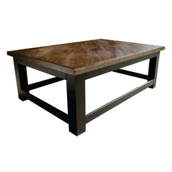 Vintage Headboards - Coffee Tables