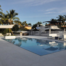 Pool Deck