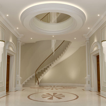 Imagine Collection - Luxury Hallway, Landing & Stairs