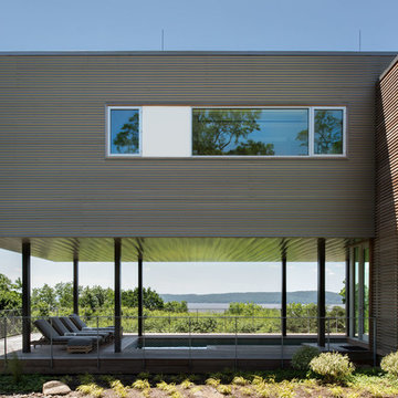 Hudson River House