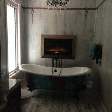 Penhaglion Tubs In Client's Homes