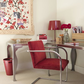 Sarah's House - Eichler Inspired