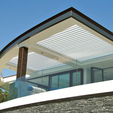 louver roof