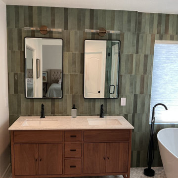 Bathroom Remodel