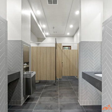 Impressive Commercial Restroom Remodel – San Clemente, CA