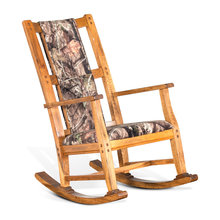 rocking chairs