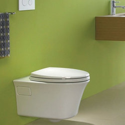 Toto Maris wall-hung toilet - Toilets
