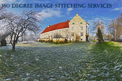 Image Stitching Services
