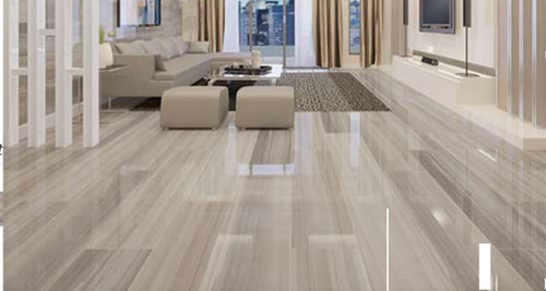 Is Polished Porcelain Too Tacky For, Is Porcelain Good For Flooring