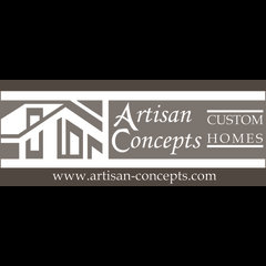Artisan Concepts Custom Homes