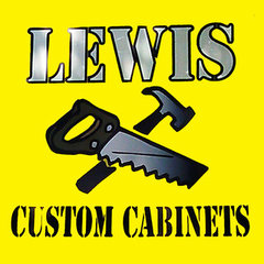 Lewis Custom Built Cabinets