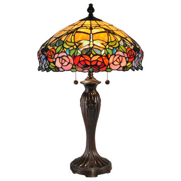 Zenia Rose Table Lamp