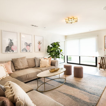 Mid Century Update Los angeles