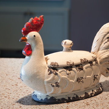Cottage Kitchen Detail