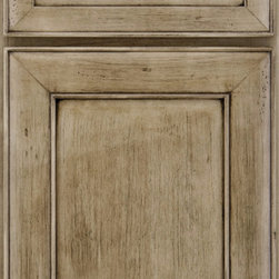 Yorktowne Cabinetry Vera Reversed Raised Panel Cabinet Door Style - Products