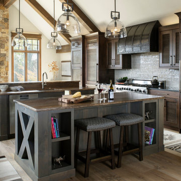 Kitchens