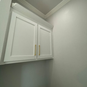Trophy Club Bathroom