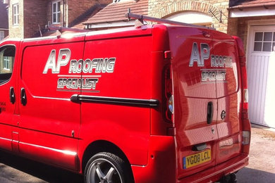 AP Roofing Specialist