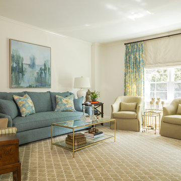 New Orleans Lower Garden District Transitional Condo