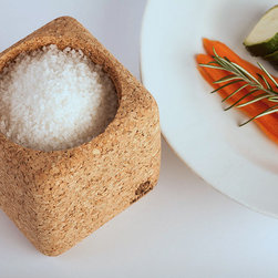 CORK BOX Natural 9 cm - Products