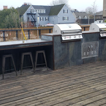 Grill Station