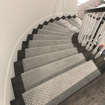 Staircase Runners & Carpet